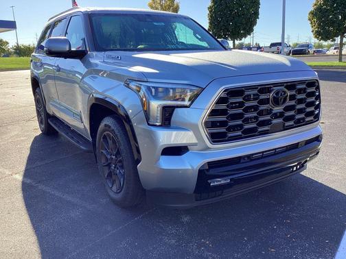 2026 Toyota Sequoia Limited