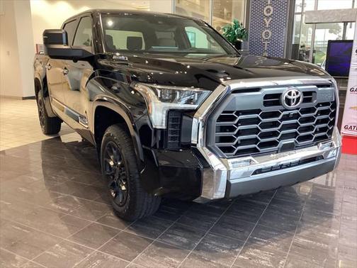 2025 Toyota Tundra Hybrid 1794 Edition