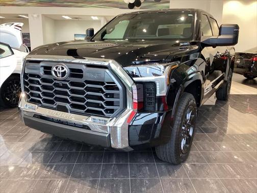 2025 Toyota Tundra Hybrid 1794 Edition