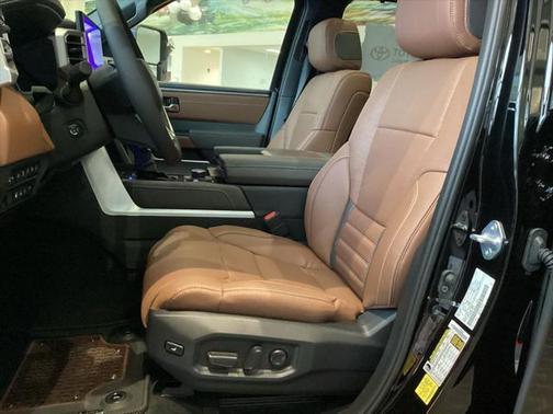 2025 Toyota Tundra Hybrid 1794 Edition