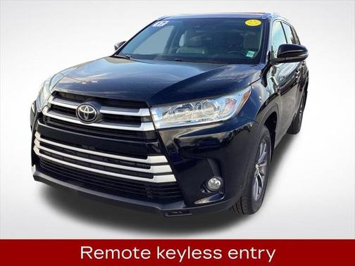 2017 Toyota Highlander XLE