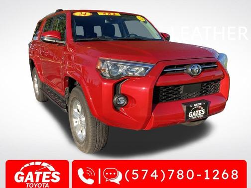 2024 Toyota 4Runner SR5 Premium