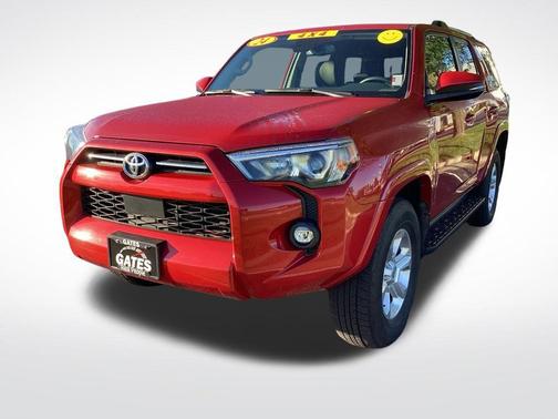 2024 Toyota 4Runner SR5 Premium