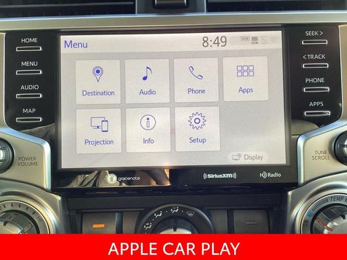 2024 Toyota 4Runner SR5 Premium