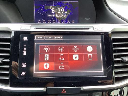 2017 Honda Accord Hybrid Touring