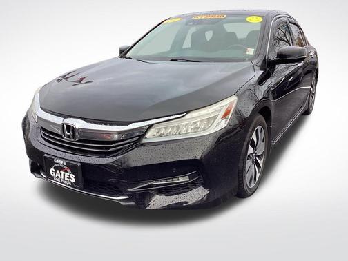 2017 Honda Accord Hybrid Touring