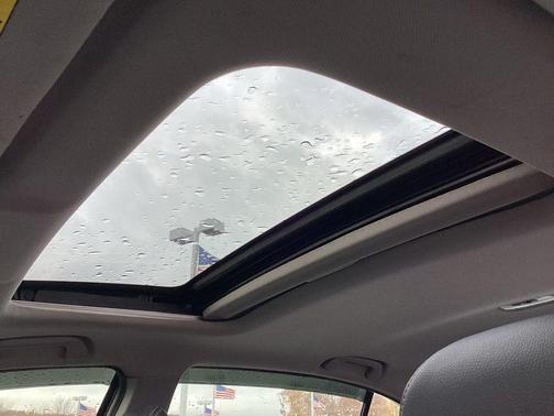 2017 Honda Accord Hybrid Touring