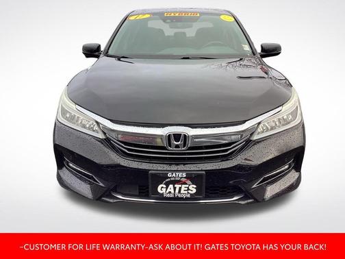 2017 Honda Accord Hybrid Touring