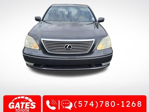 2004 Lexus LS 430 Base