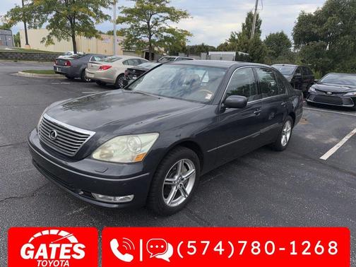2004 Lexus LS 430 Base