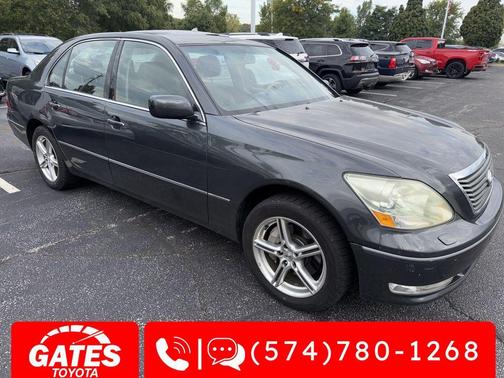 2004 Lexus LS 430 Base