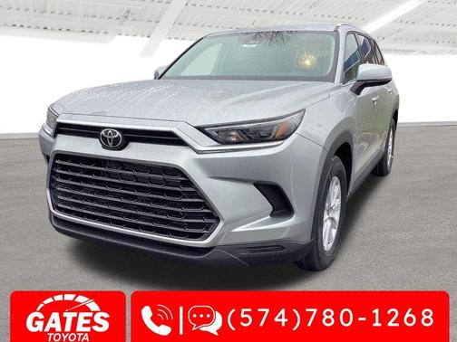 2026 Toyota Highlander Hybrid Base