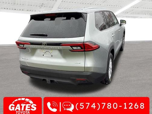 2026 Toyota Highlander Hybrid Base