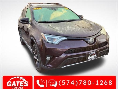 2017 Toyota RAV4 SE