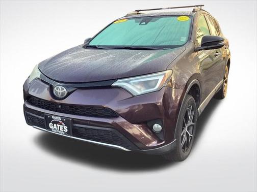 2017 Toyota RAV4 SE