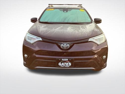 2017 Toyota RAV4 SE