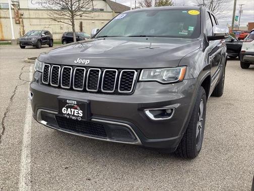 2019 Jeep Grand Cherokee Limited X