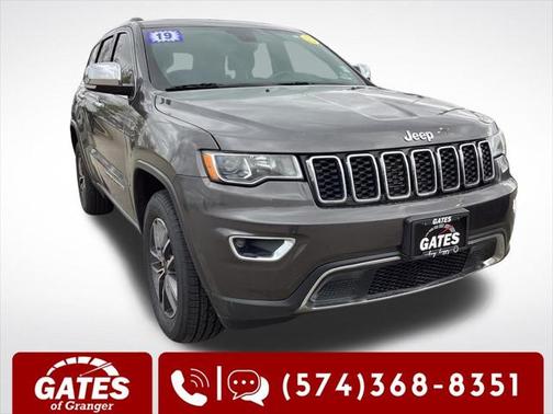 2019 Jeep Grand Cherokee Limited X