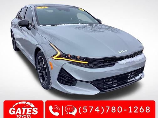 2023 Kia K5 GT-Line
