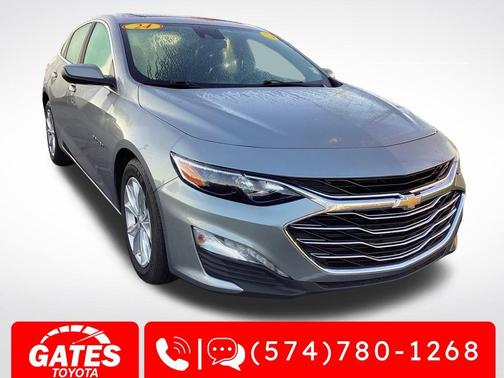 2024 Chevrolet Malibu FWD 1LT