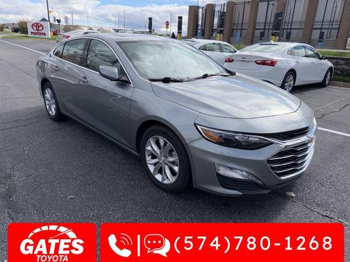 2024 Chevrolet Malibu FWD 1LT