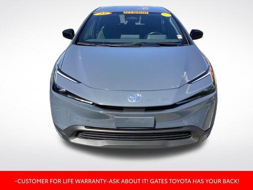 2023 Toyota Prius LE