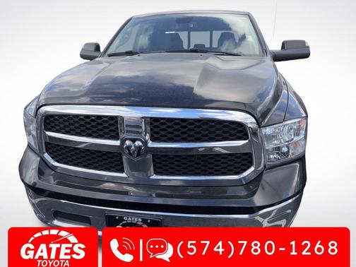 2023 RAM 1500 Classic SLT