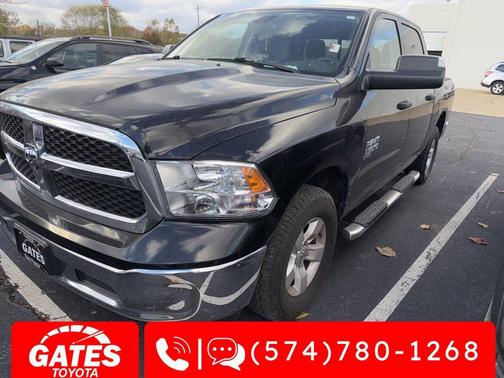 2023 RAM 1500 Classic SLT