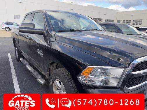2023 RAM 1500 Classic SLT