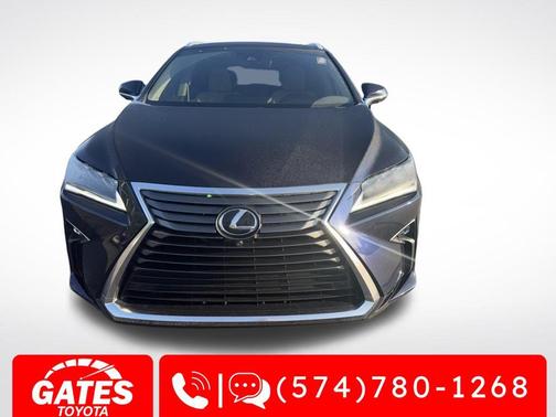 2016 Lexus RX 350 Base