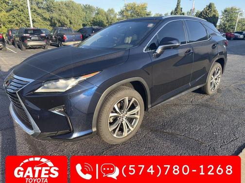 2016 Lexus RX 350 Base
