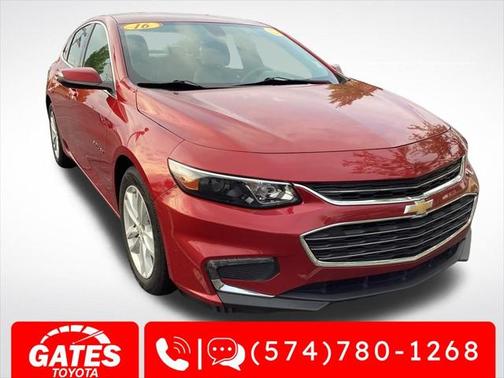 2016 Chevrolet Malibu 1LT