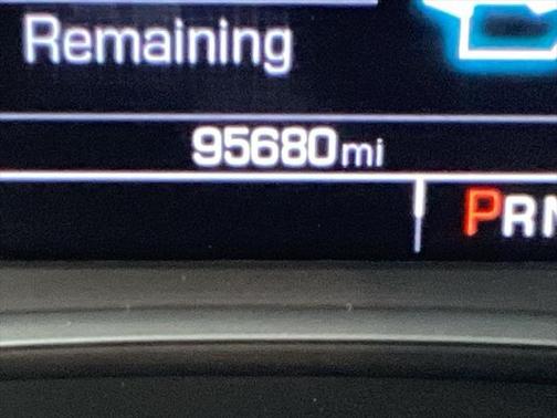 2016 Chevrolet Malibu 1LT