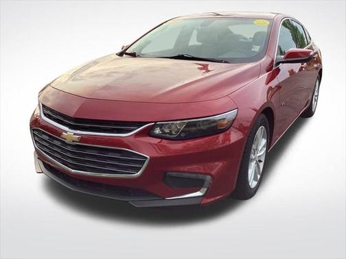 2016 Chevrolet Malibu 1LT