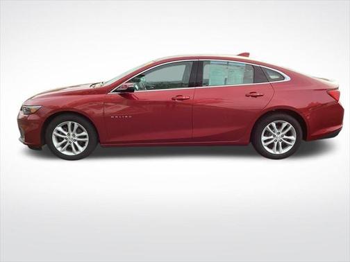 2016 Chevrolet Malibu 1LT