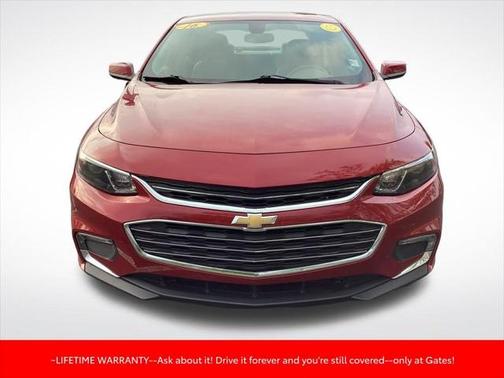 2016 Chevrolet Malibu 1LT