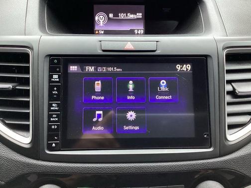2015 Honda CR-V EX