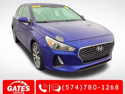 2018 Hyundai Elantra GT Base