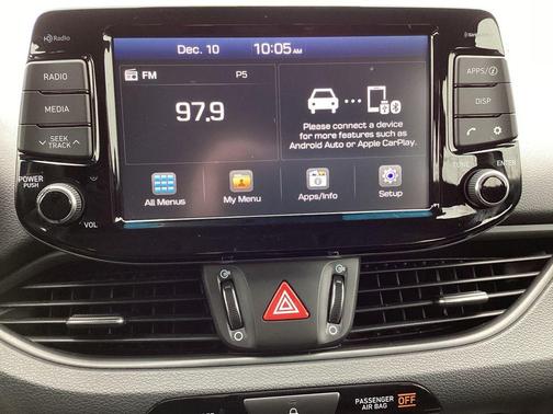 2018 Hyundai Elantra GT Base