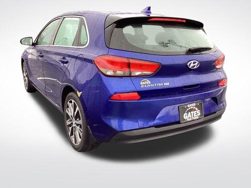 2018 Hyundai Elantra GT Base