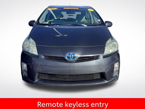 2011 Toyota Prius II