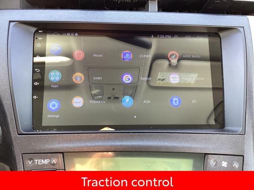 2011 Toyota Prius II