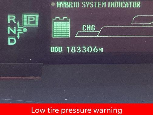 2011 Toyota Prius II