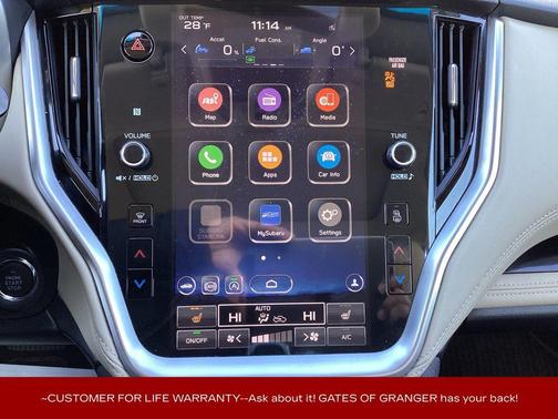 2022 Subaru Legacy Limited