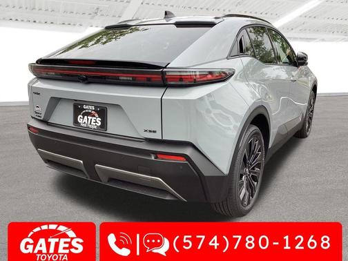 01h5/Ea20 2026 Toyota C-HR XSE