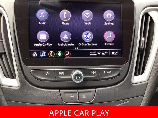 2024 Chevrolet Malibu FWD 1LT