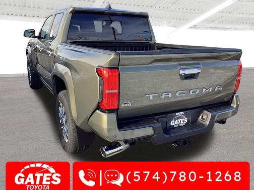 2026 Toyota Tacoma Limited