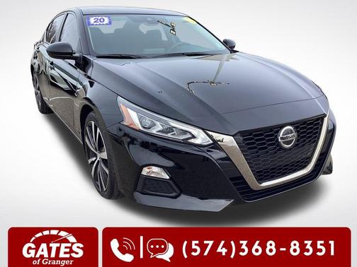 2020 Nissan Altima SR FWD