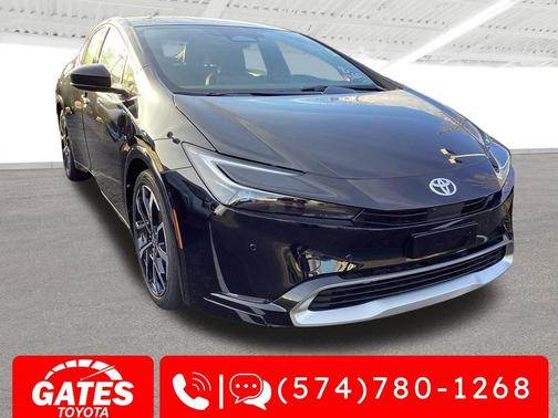 2026 Toyota Prius Plug-In Hybrid 