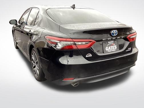 2023 Toyota Camry Hybrid XLE